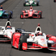 Illustration for article titled Ride Along With Montoya And See What It Looks Like To Win The Indy 500
